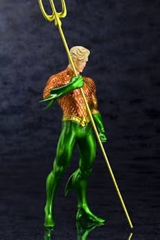 Amazon.co.jp: コトブキヤ ジャスティス・リーグ ARTFX+ アクア